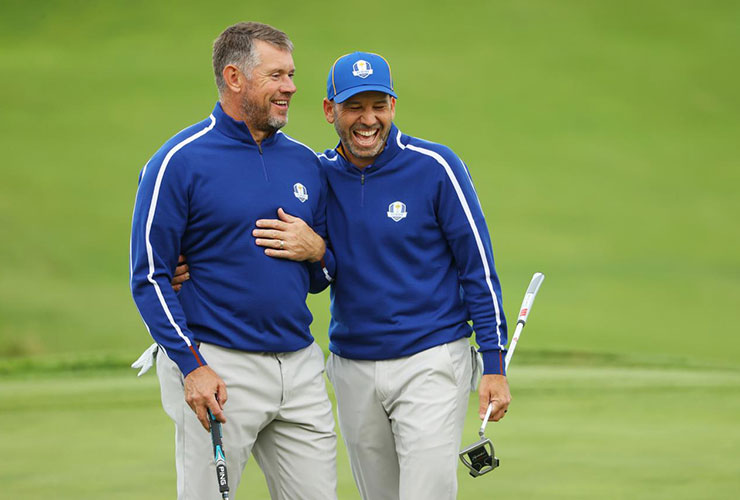 Sergio Garcia, Lee Westwood and Ian Poulter among foursome of LIV golfers to resign DP World Tour memberships