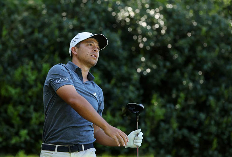 Xander Schauffele’s ‘Green Mile’ stumble, Rory McIlroy’s lucky birthday break, and a weird Wells Fargo streak continues
