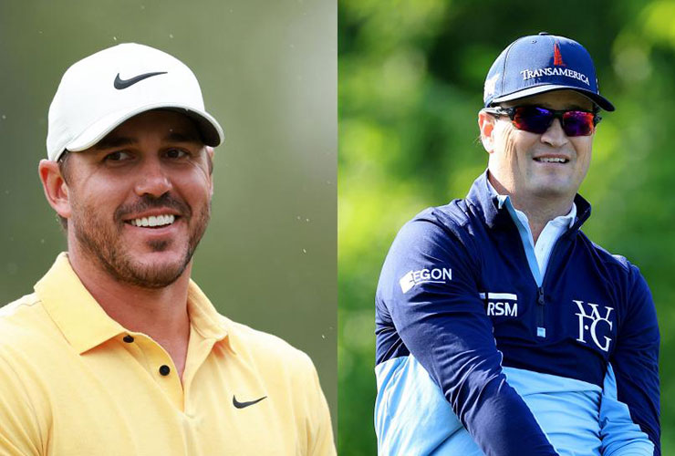 ‘It’s too premature’: Zach Johnson isn’t ready to talk about Brooks Koepka, LIV golfers making the Ryder Cup team