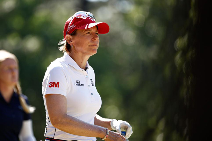 Mic’d Up: Annika Sorenstam to debut new golf-talk program on SiriusXM Radio