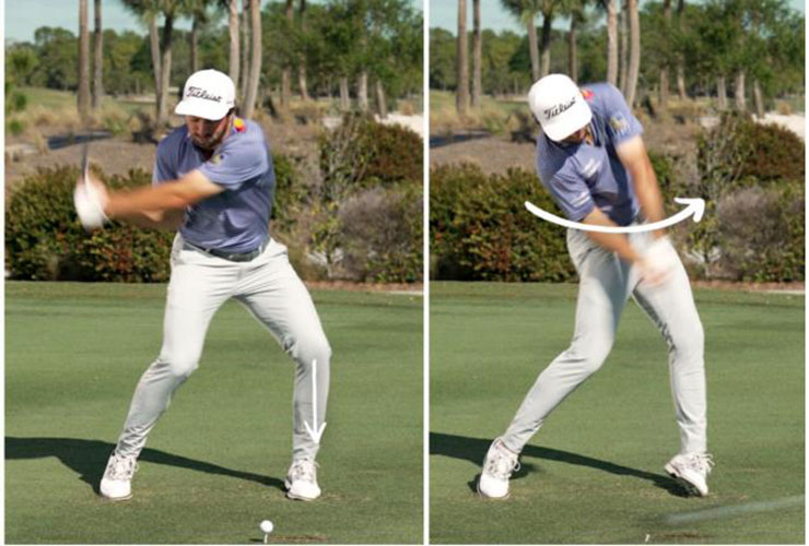 LOOK: Cam Young roasts the ball — and you can copy his secret