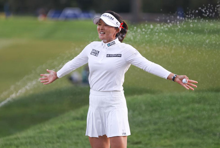 World No. 4 Jin Young Ko adds to star power at Aramco Team Series — Hong Kong