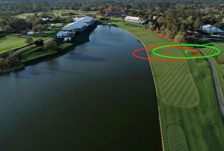 What this fascinating consistency test revealed about single-digit handicaps