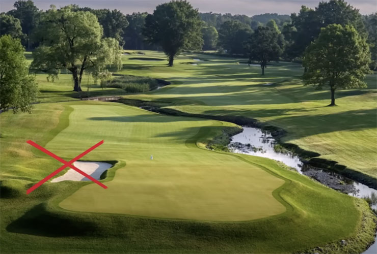 Oak Hill’s greens lure players into a trap. Pros have a plan to conquer them