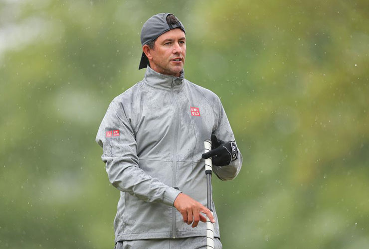 Adam Scott explains his ‘emotional’ response to PGA Tour-Saudi deal