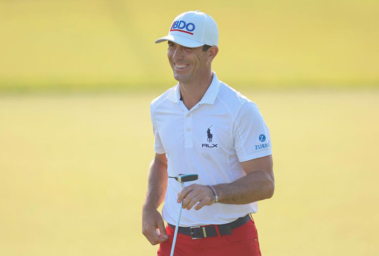 Billy Horschel appreciates all the support since opening up about his struggles, says golf game is ‘getting there’