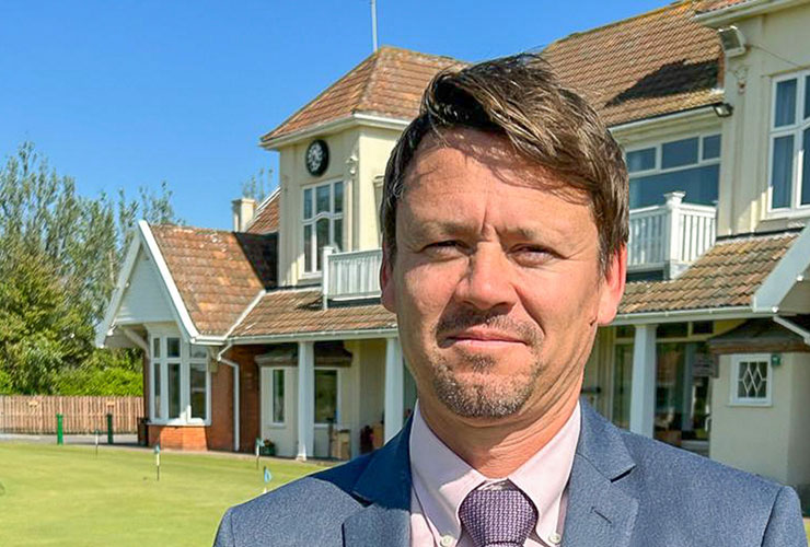 Emirates Golf Club’s Barney Coleman heads to new role in UK