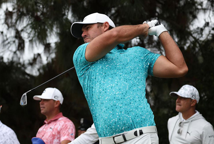 ‘I gagged it up’: Brooks Koepka wasn’t always a major machine, and his journey has a funny beginning