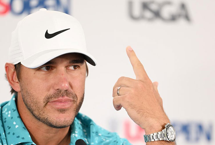 US Open 2023: Brooks Koepka slyly slips in joke about the Saudi-PGA Tour deal to end press conference