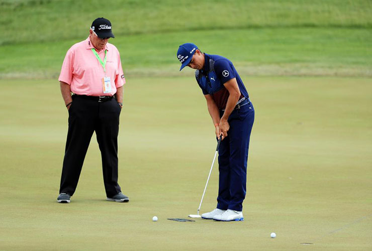 Why Butch Harmon thinks Rickie Fowler will be better than ever
