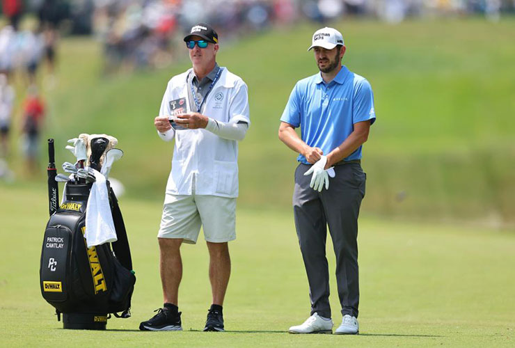 Why Patrick Cantlay could have more crowd support than ever this week (no matter how he plays)