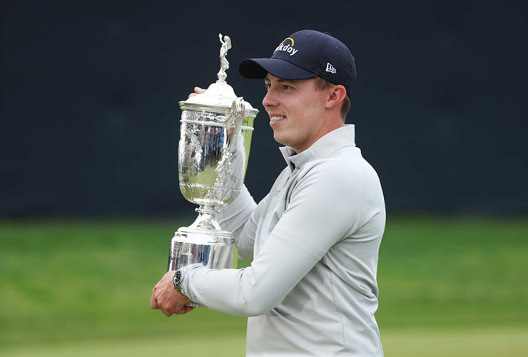 US Open 2023: USGA breaks major-championship record for biggest prize money payout