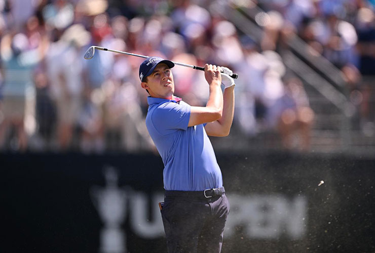 US Open 2023: Matt Fitzpatrick criticizes LACC and USGA for ‘very poor’ atmosphere