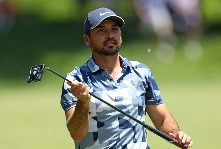 Jason Day says he basically never plays his ‘home course,’ admits he probably should after 76