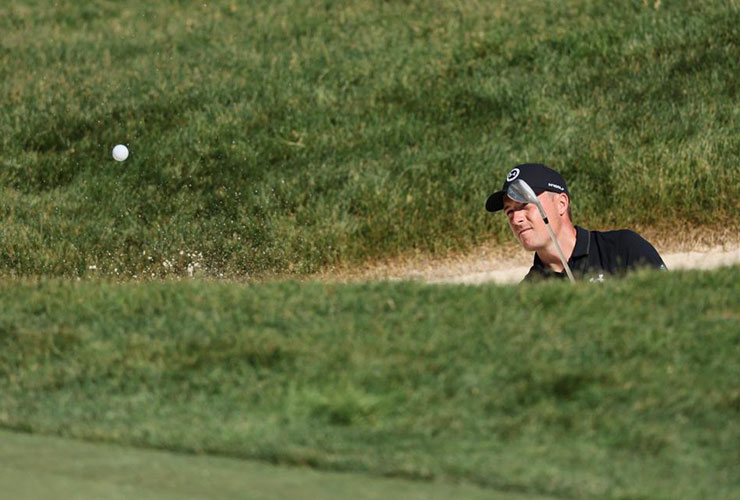 A marquee group delivers, a comeback completed and a surprise leader at the Memorial