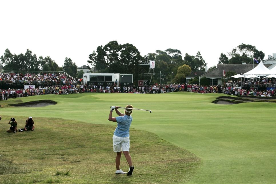 Australia’s Kingston Heath awarded 2028 Presidents Cup