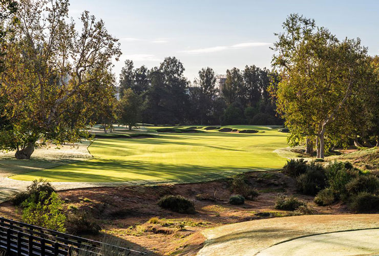 US Open 2023: Rough has been slow to grow at LACC, so will the world’s best light it up?