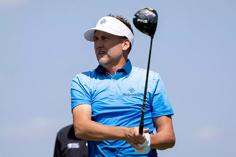 Poulter joins strong field at International Series England