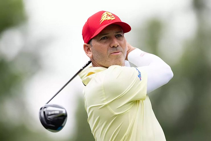 An early glance at LIV Golf Valderrama, the eighth of 14 tournaments in the 2023 LIV Golf League season
