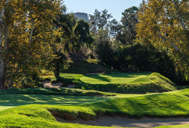 US Open 2023: LACC North has a hidden 19th hole with an intriguing story of being brought back from oblivion