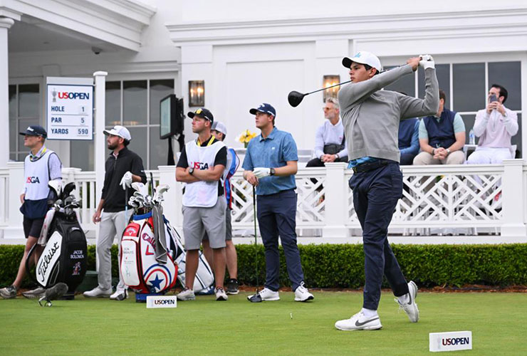 US Open 2023: Here’s why it might look a little ‘quiet’ at LACC this week