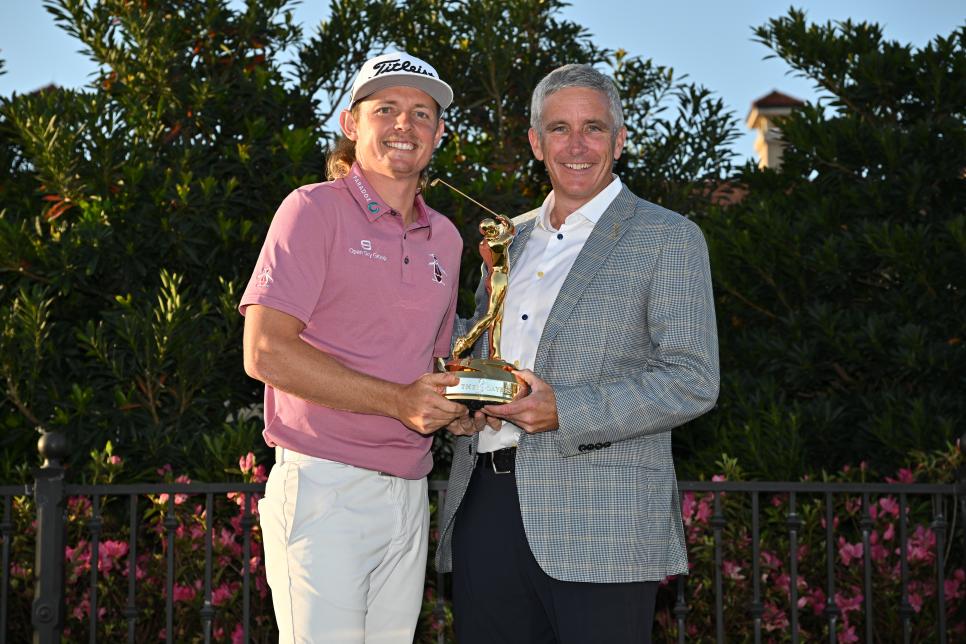 PGA Tour, LIV Golf announce surprise merger, will form new ‘commercial entity to unify golf’