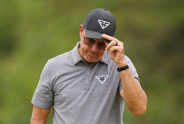 US Open 2023: Eight surprising players to miss the cut — from Phil to JT