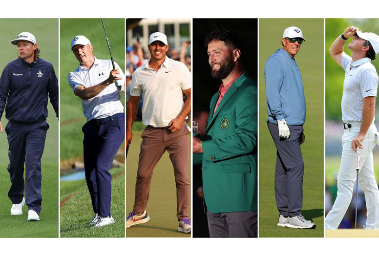 US Open 2023: Whose schedule sets up best to win majors — LIV or the PGA Tour?