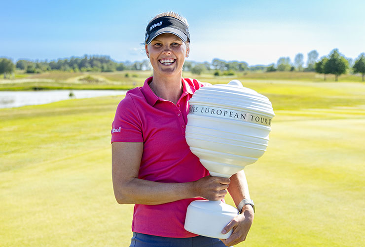 Pettersson is right at home in Helsingborg