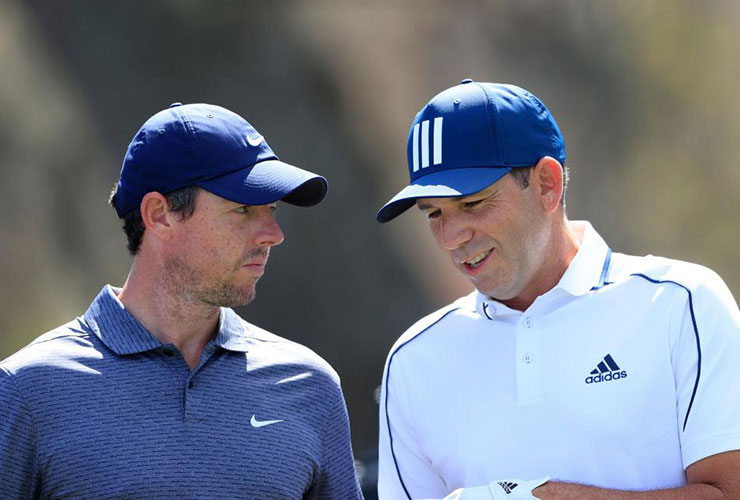 Rory McIlroy says Koepka deserves US Ryder Cup spot