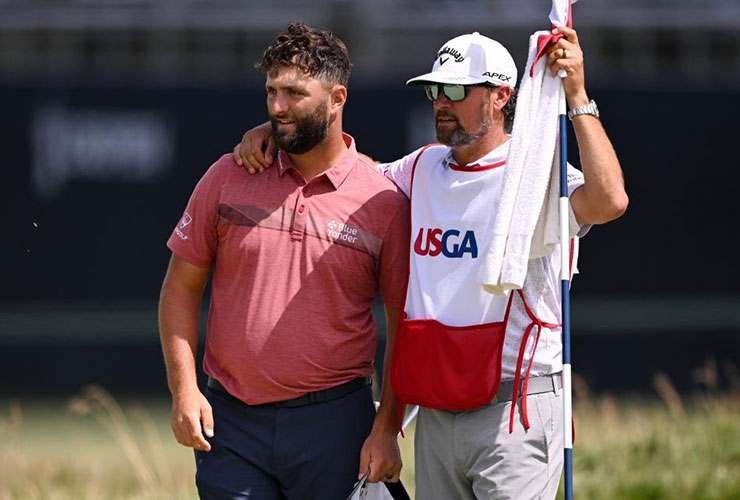 Why Jon Rahm is much better prepared to play the week after a major this time — and his advice to Wyndham Clark