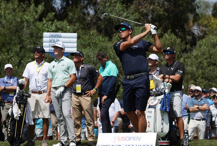 US Open 2023: You won’t believe how Rickie Fowler is planning to play the shortest par 3 in major championship history