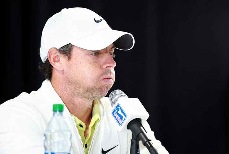 Rory McIlroy regrets being ‘too judgemental’ of LIV defectors, but asks they ‘don’t try to burn the place down’ on way out