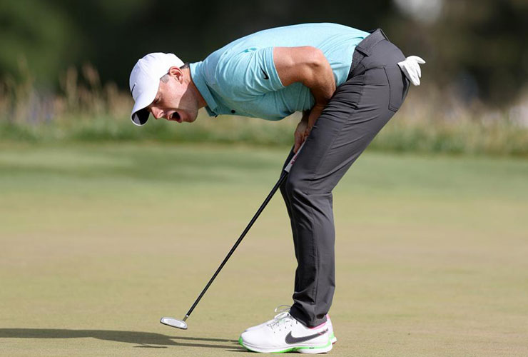 US Open 2023: Padraig Harrington laments criticism Rory McIlroy will take for failing to ‘get across the line’