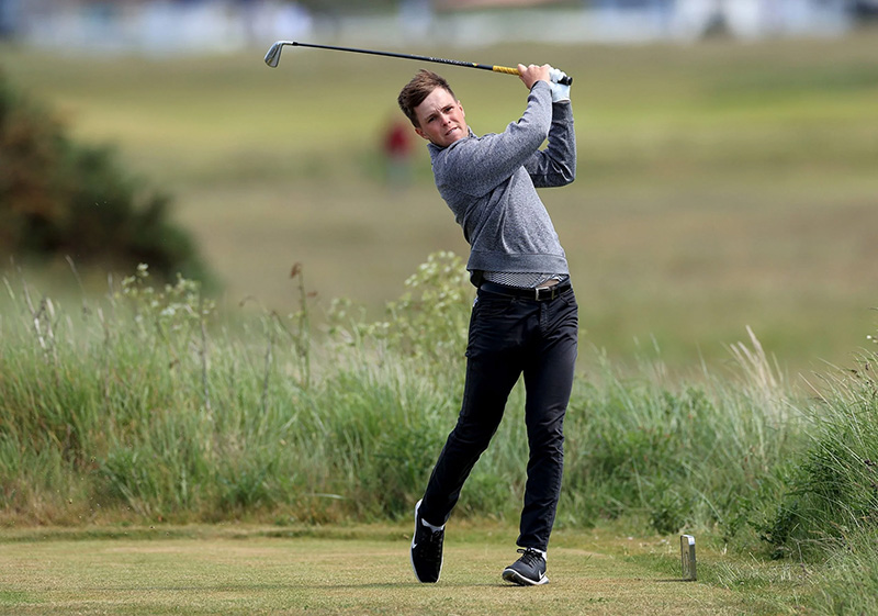 Glory for Rory in International Series England qualifier