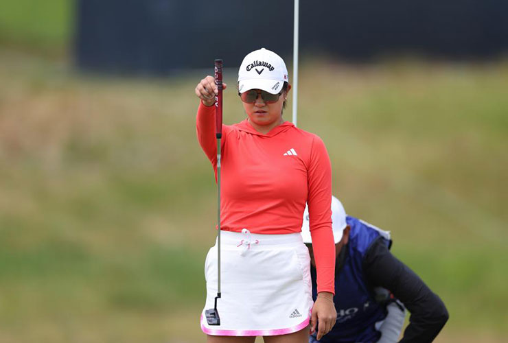 Tiger Woods, Max Homa among those to react to Rose Zhang’s historic LPGA victory