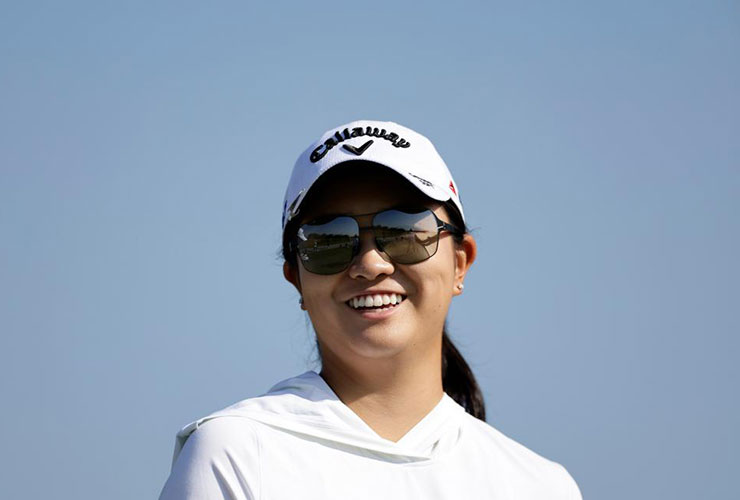 Rose Zhang’s professional debut opens as expected, with plenty of promise