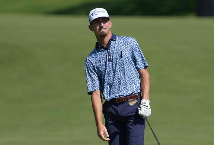 ‘I can get paid now for good finishes’: Masters memories fuel Sam Bennett as he makes pro debut