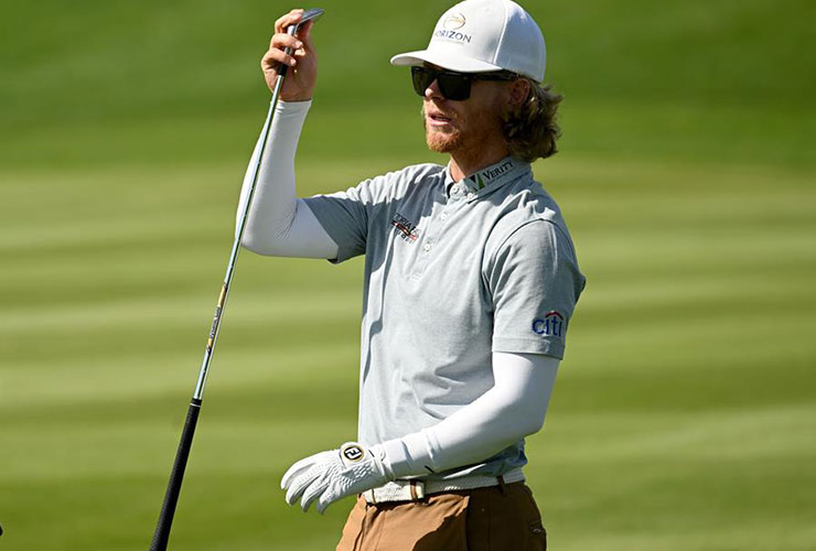 Vincent urges International Series stars to follow in his footsteps to LIV Golf League     