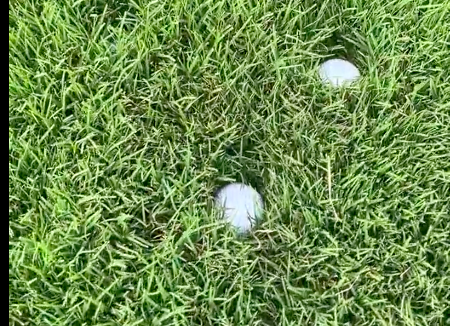 US Open 2023: The first look at the LACC rough is here and, yep, it’s rough!