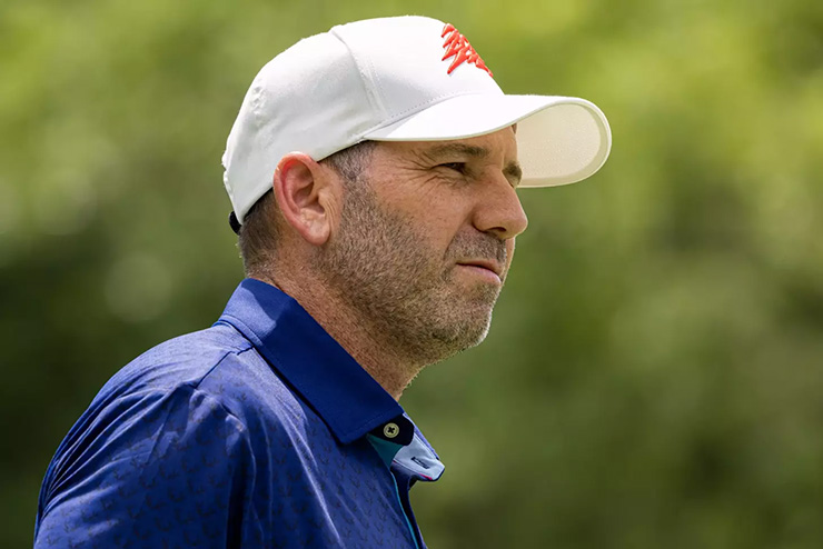 Sergio Garcia withdraws from Amgen Irish Open due to Ryder Cup snub