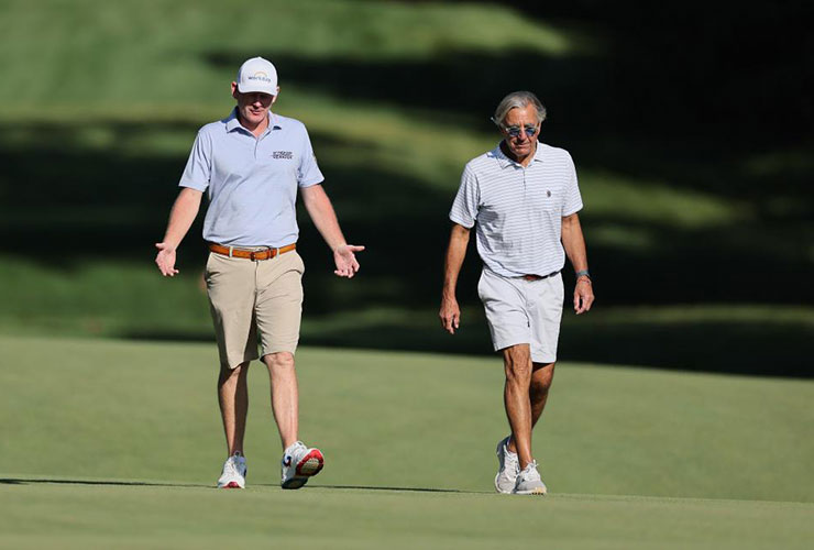 Brandt Snedeker’s ‘experimental’ surgery sounds like the most painful thing ever