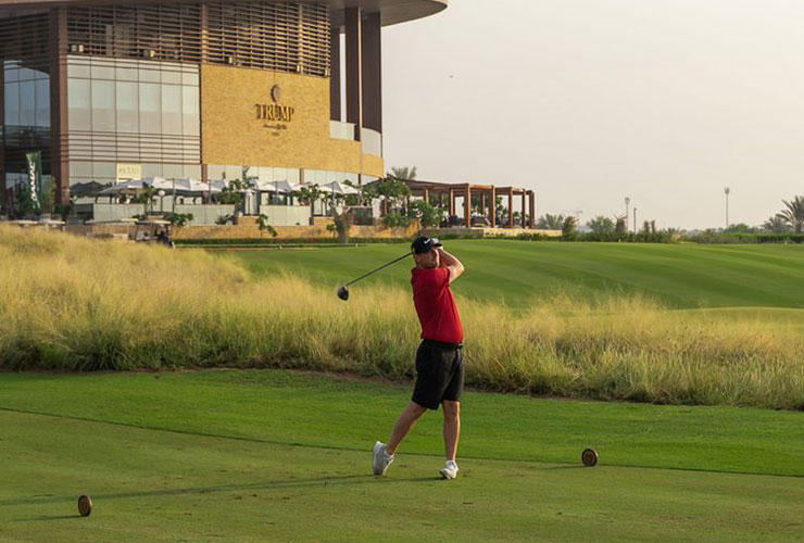 The Gulf Club — The latest golf news from around the UAE as Heraty hits 61 at Dubai Hills
