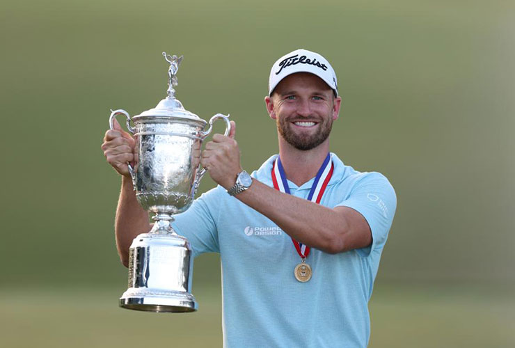 15 things you might not know about US Open champion Wyndham Clark