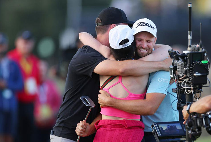 US Open 2023: Wyndham Clark’s road to a major title began three years ago with an intervention from his team