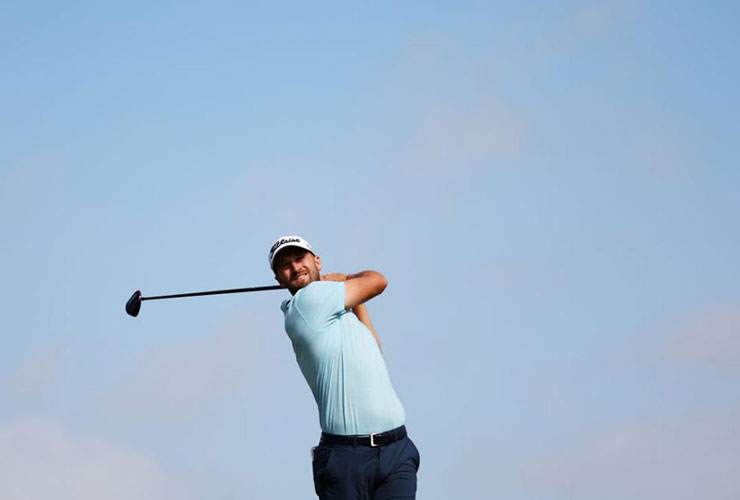 Wyndham Clark’s common sense golf swing approach can teach us a lot