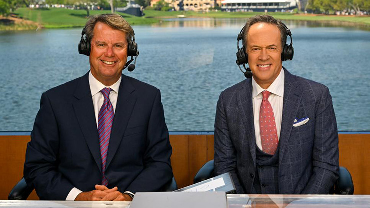 US Open 2023: Don’t expect to hear any PGA Tour-Saudi talk during NBC’s coverage at LACC