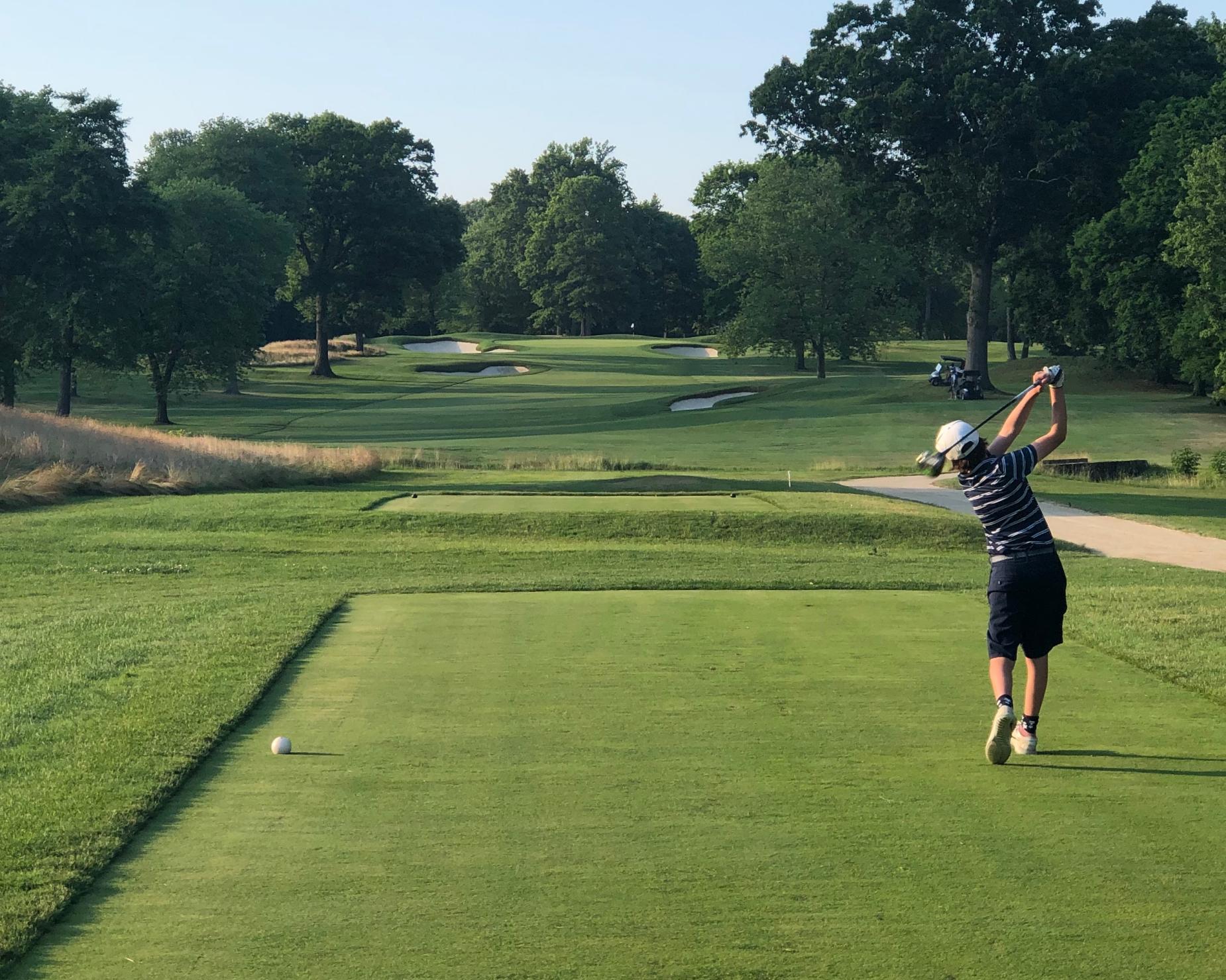 Raising a junior golfer? This is the stuff I did wrong