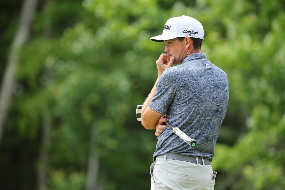 Denny McCarthy goes low again, Keegan Bradley’s putter is on fire, and Justin Thomas teases with a strong round