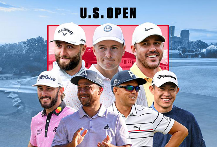 US Open 2023: The top 100 players competing at LACC, ranked